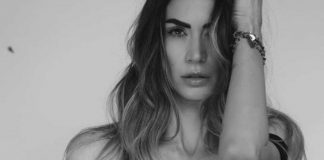 Melissa Satta video Sky