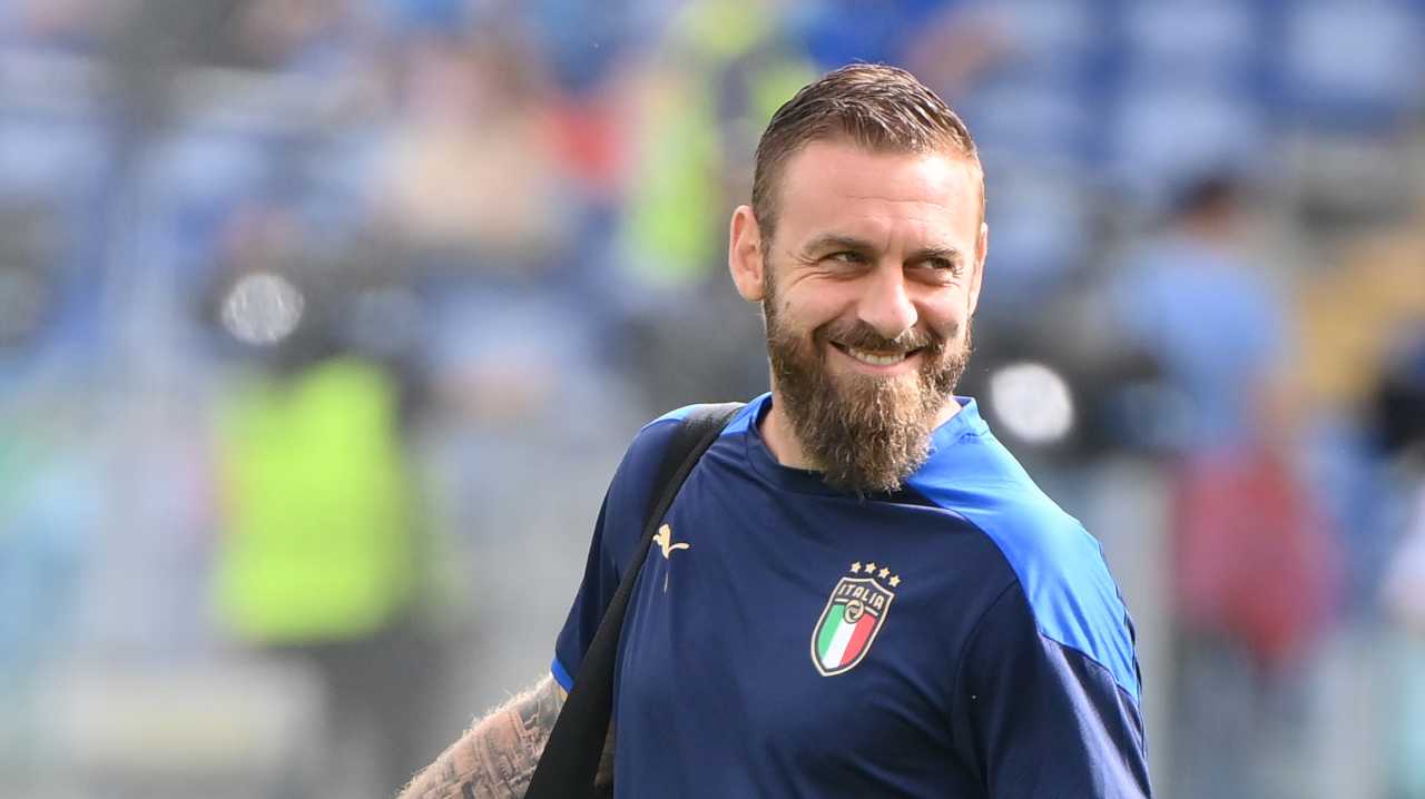 Daniele De Rossi