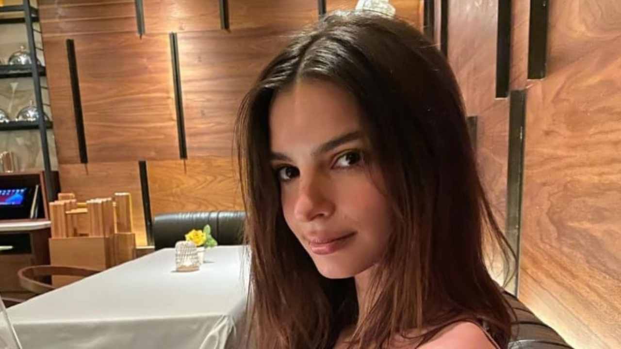 Emily Ratajkowski