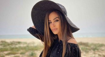 Tacchi e camicia trasparente: Giorgia Palmas incantevole – FOTO