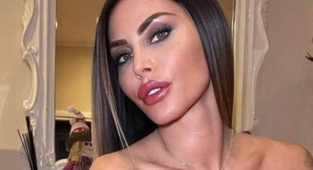 Bikini minuscolo e tutto in vista: stavolta Guendalina lascia senza fiato