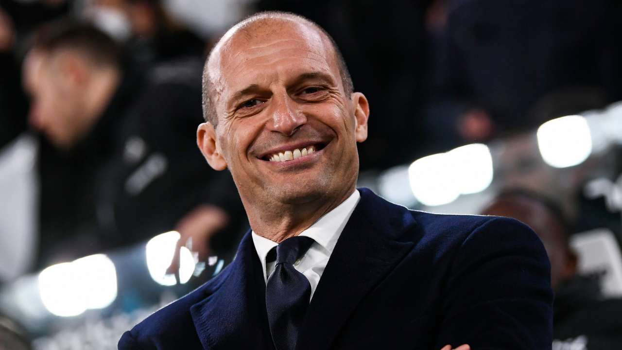 Juve Allegri