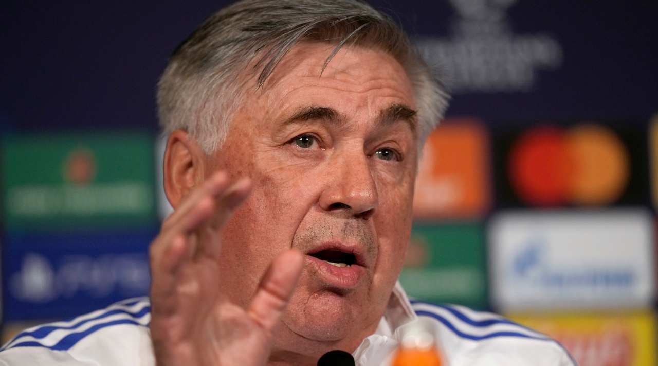 Carlo Ancelotti