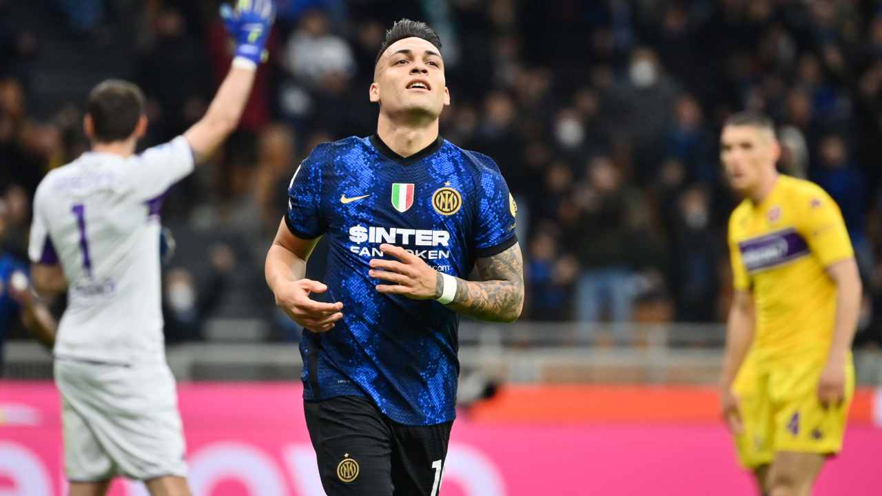 Lautaro Martinez Inter