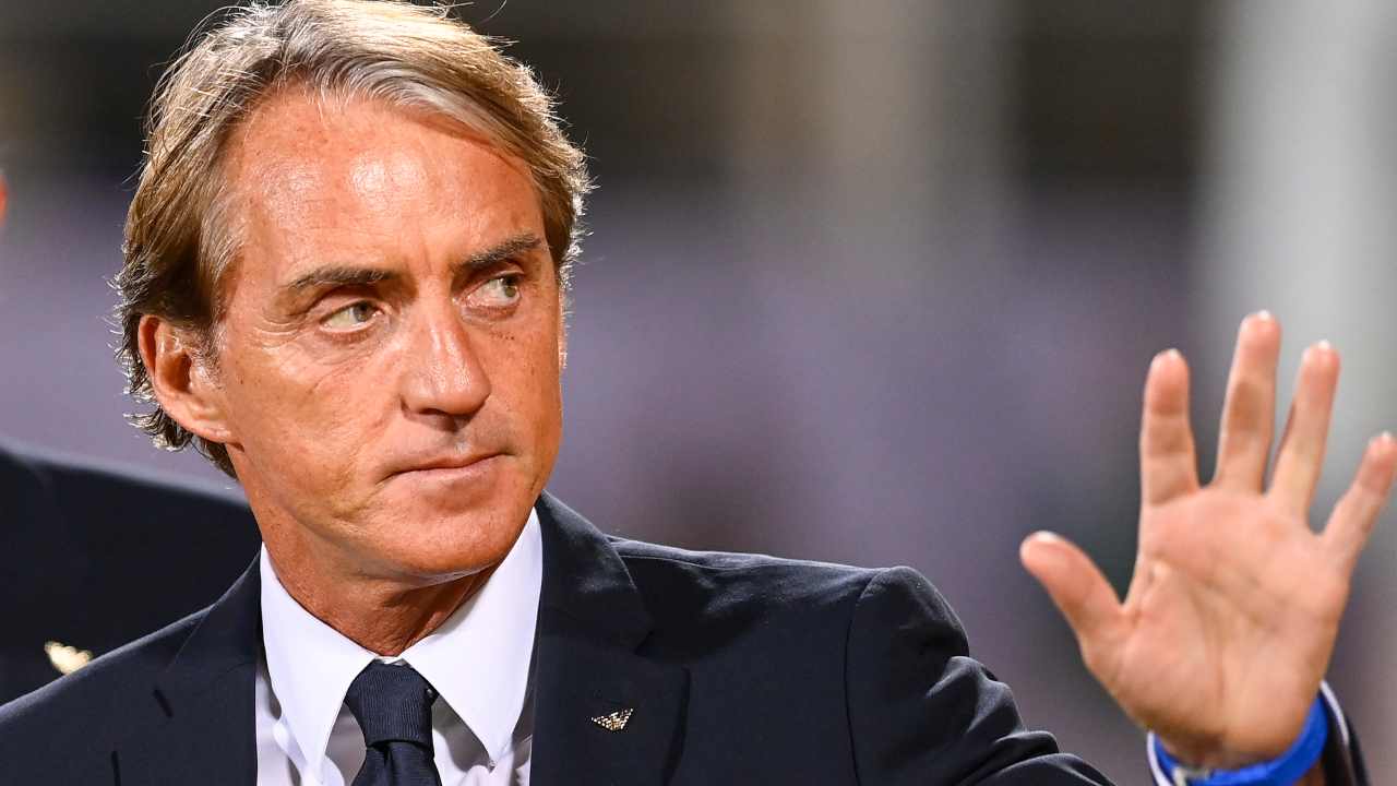 Roberto Mancini