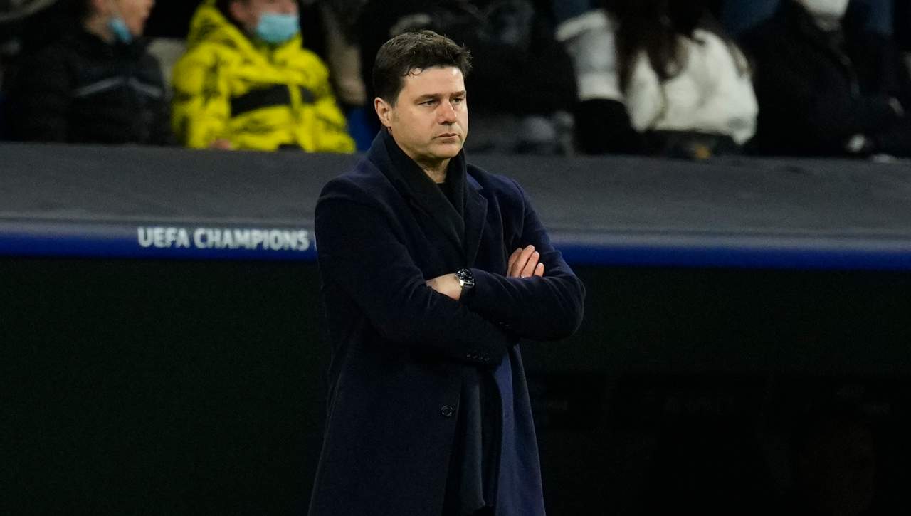 Pochettino psg