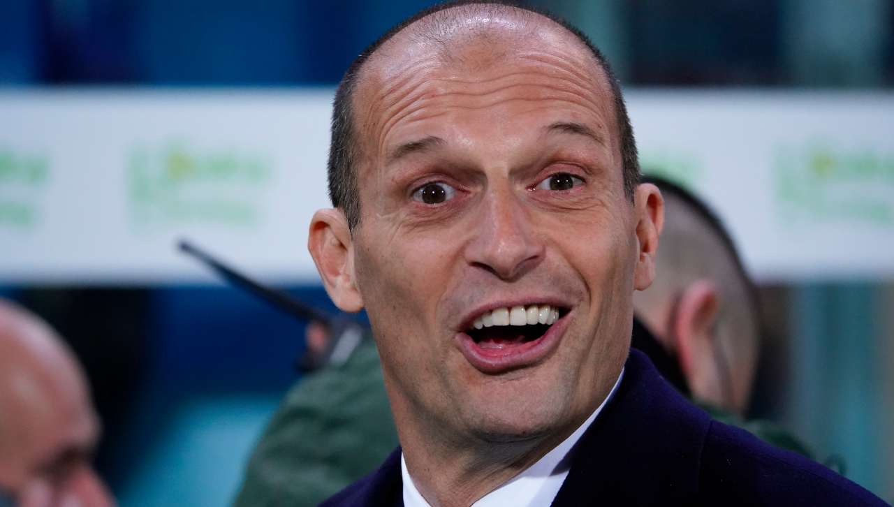 allegri mercato juve rivoluzione