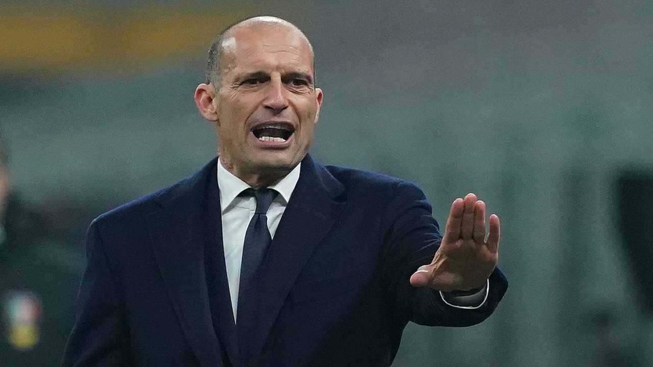 Calciomercato Juventus, decisione di Allegri