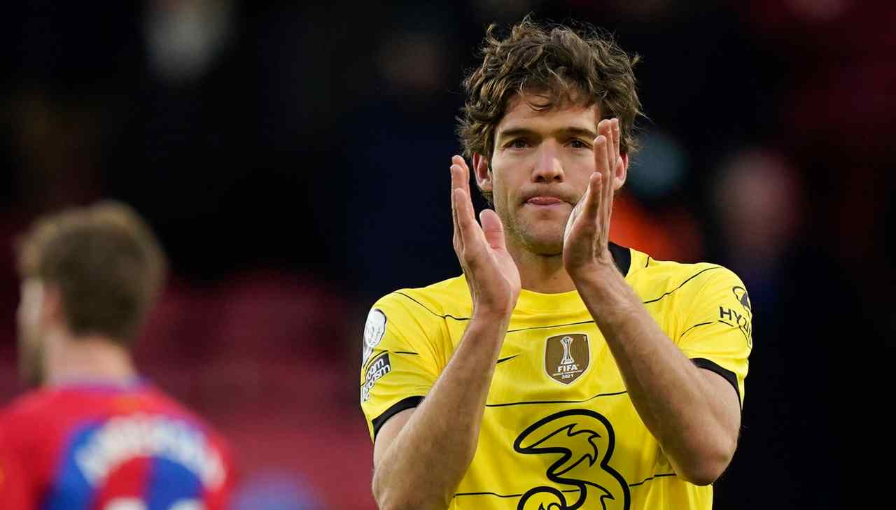 Marcos Alonso