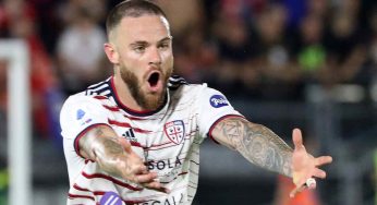 Delusione Cagliari, Nandez saluta tutti e rimane in A: affare ad un passo