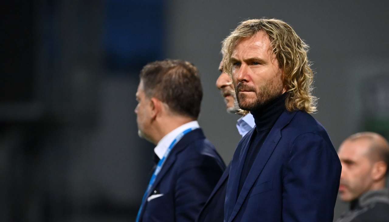 Nedved juve