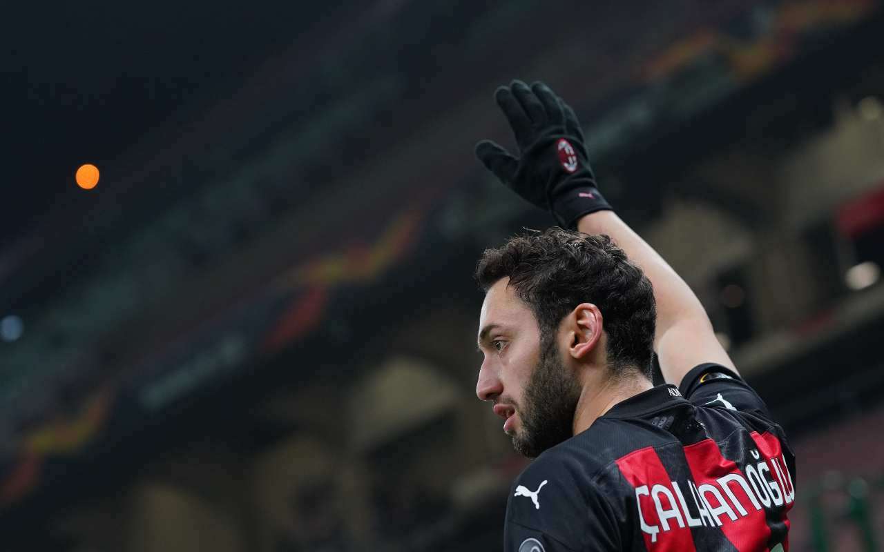 Inter, nuovo affare Calhanoglu