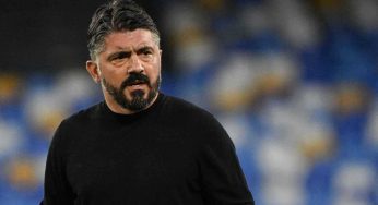 Gattuso, possibilità in A: una panchina lo aspetta a braccia aperte