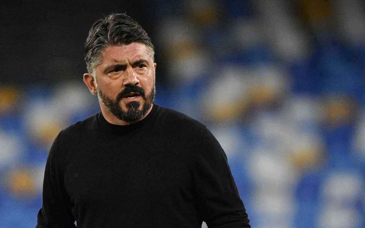 Serie A, panchina a Gattuso