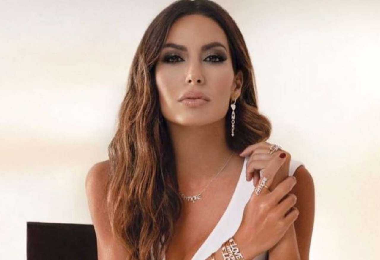 Elisabetta Gregoraci foto