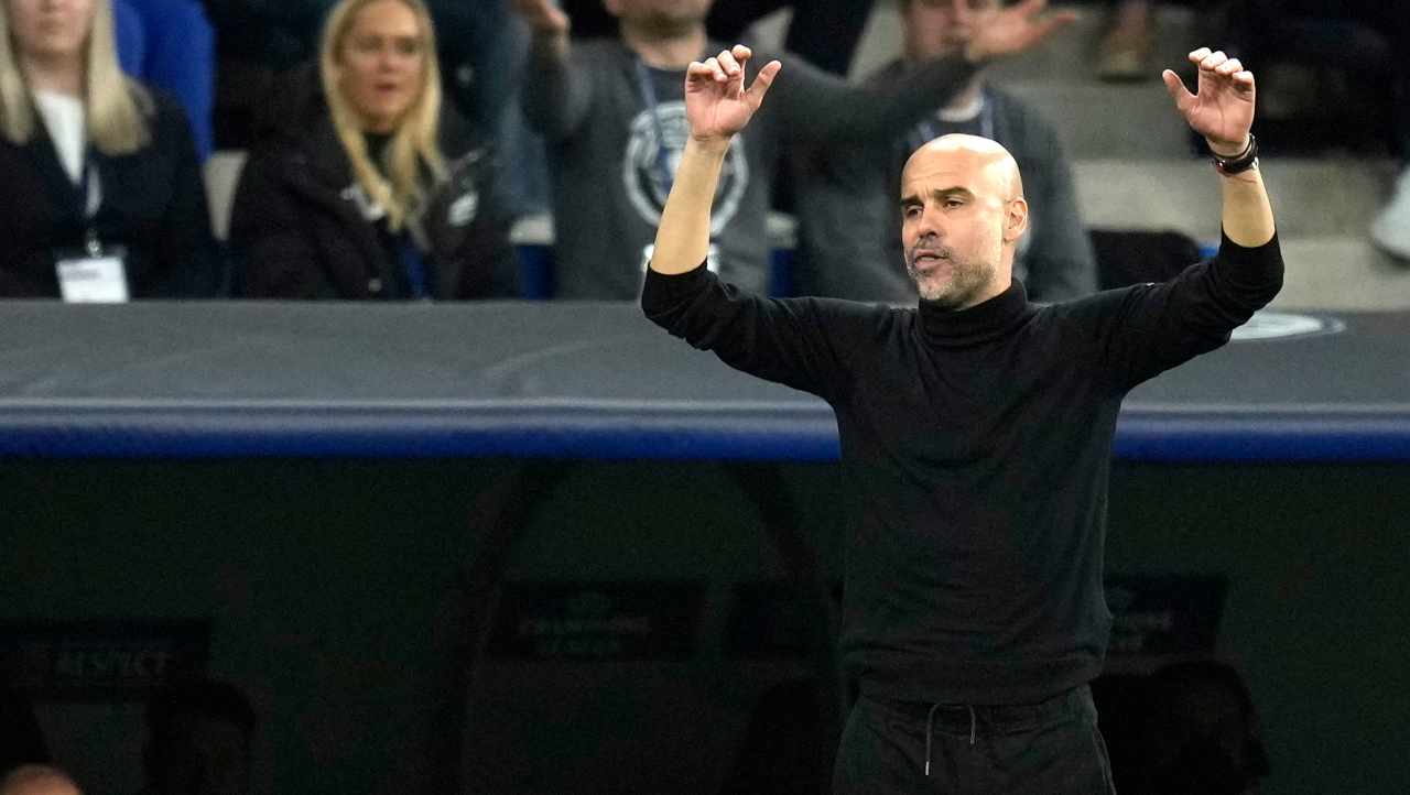 Pep Guardiola