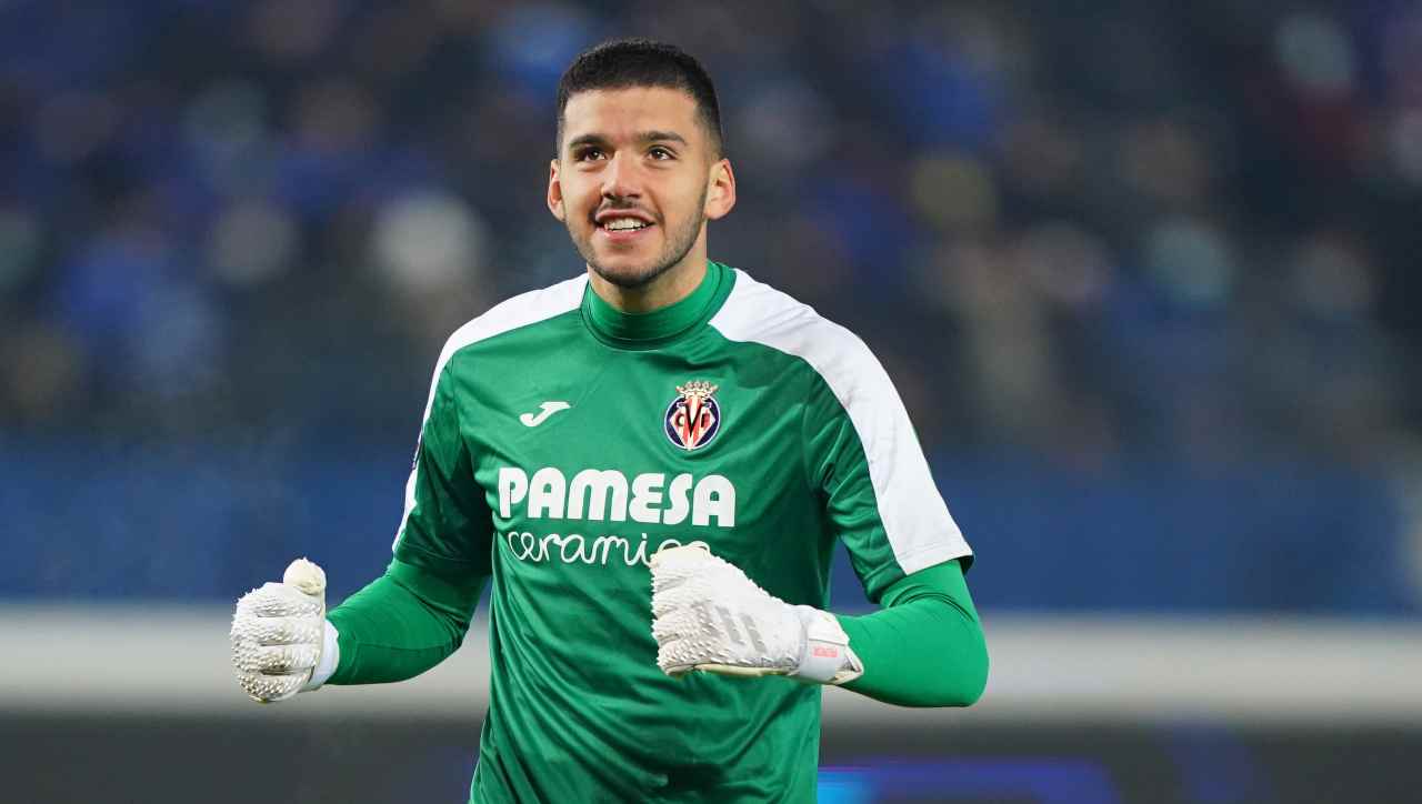 Geronimo Rulli