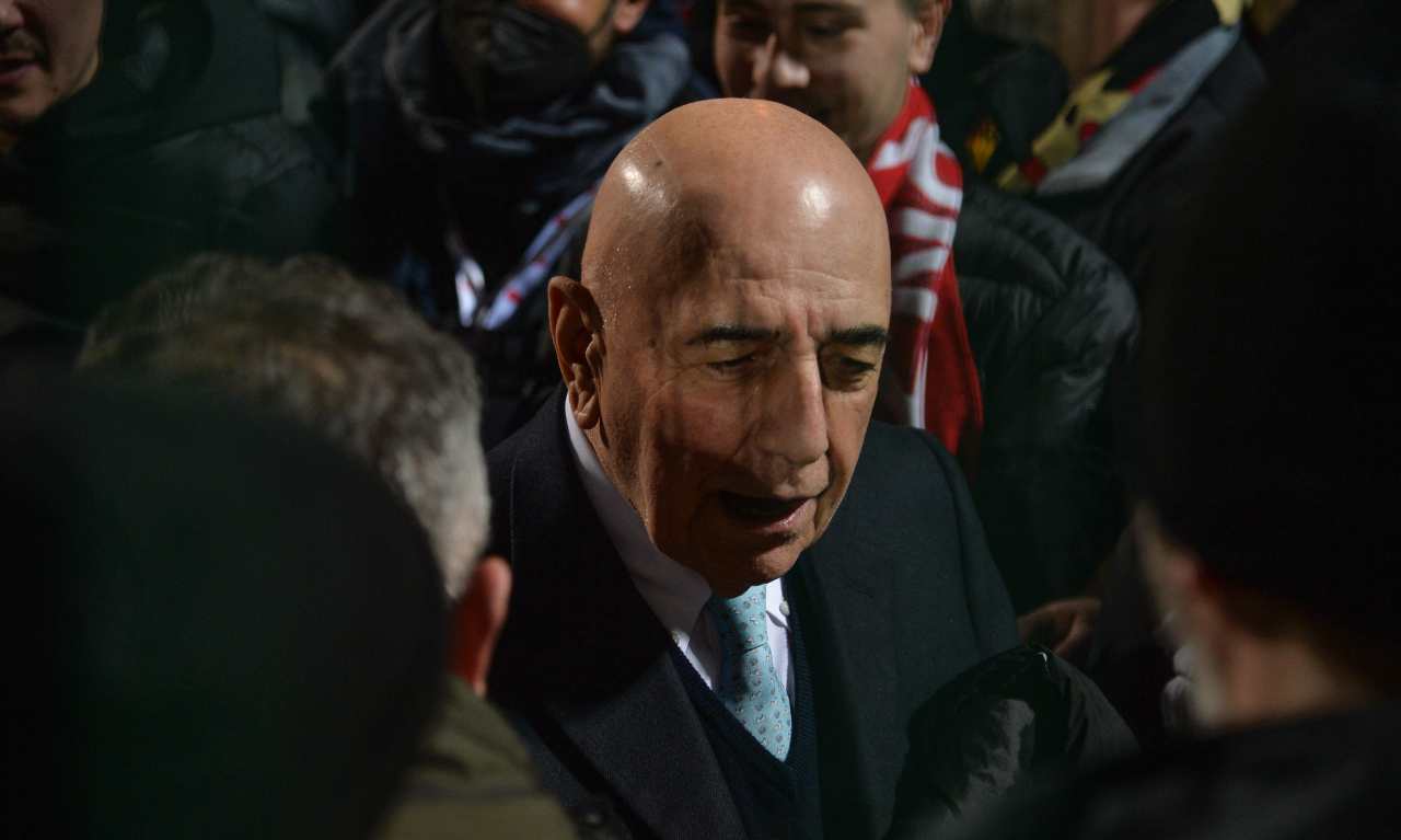 Adriano Galliani