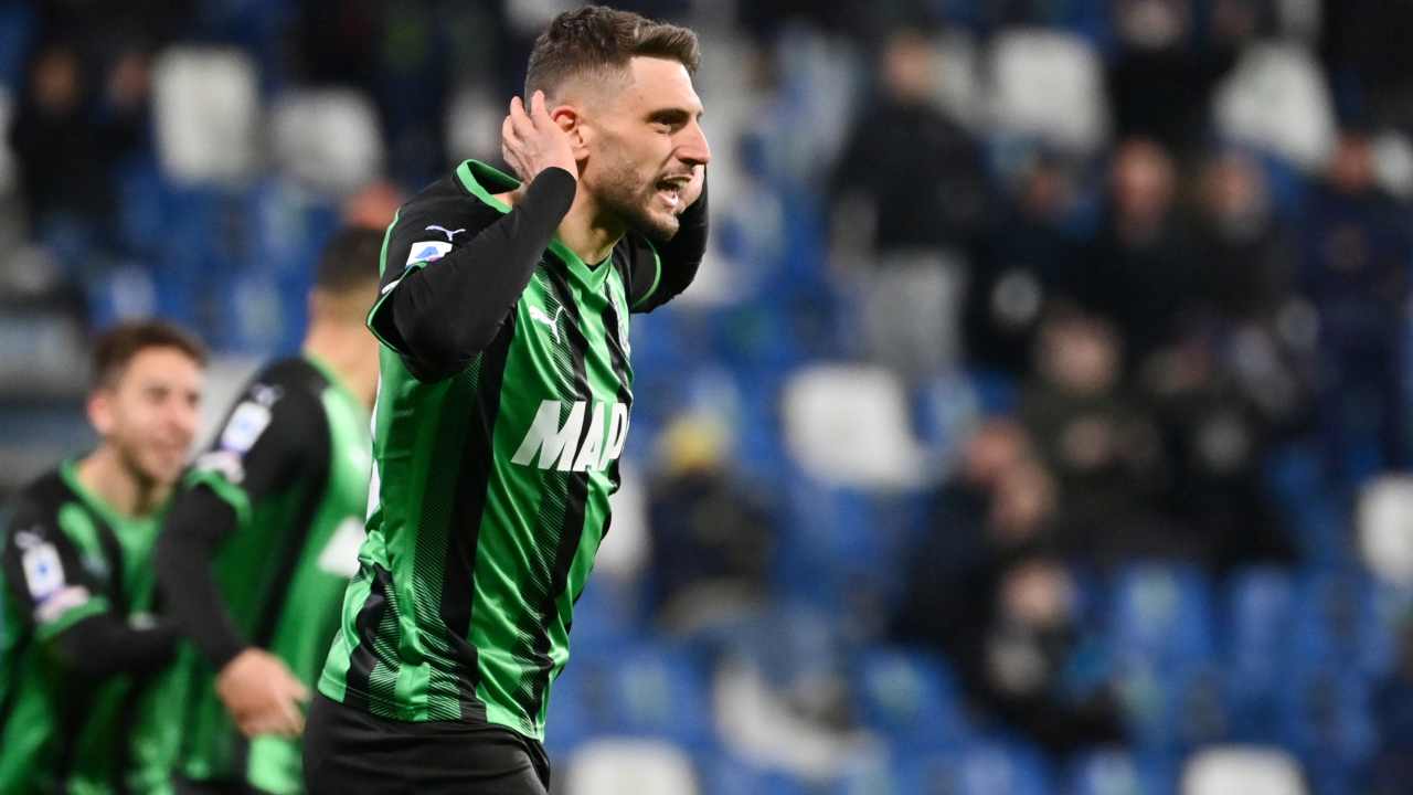 Domenico Berardi