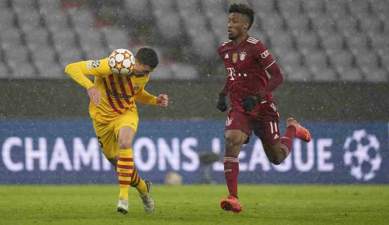 Clement Lenglet, difensore del Barcellona