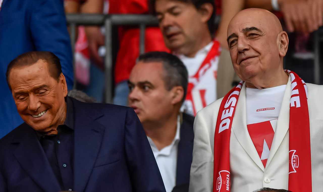 Monza Galliani Berlusconi