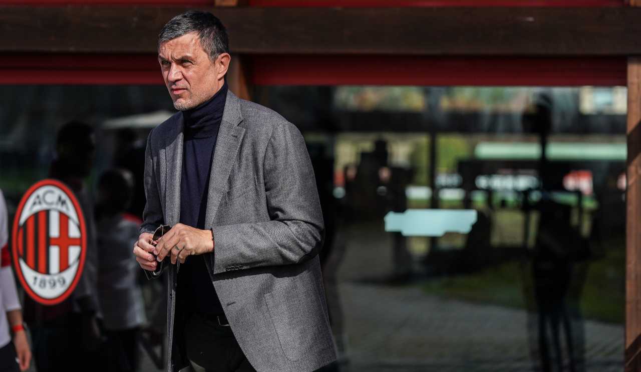 Paolo Maldini (LaPresse)