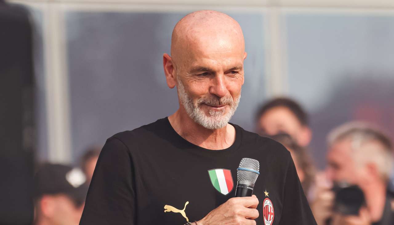 Pioli milan