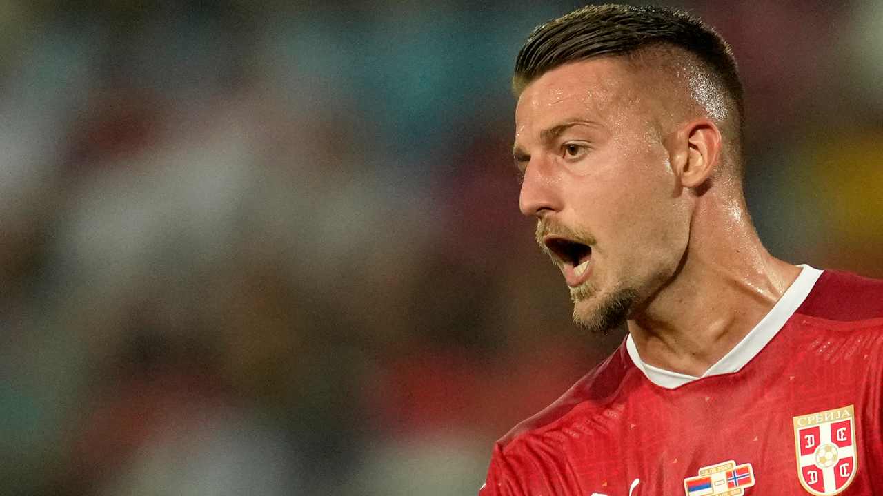 Sergej Milinkovic-Savic 