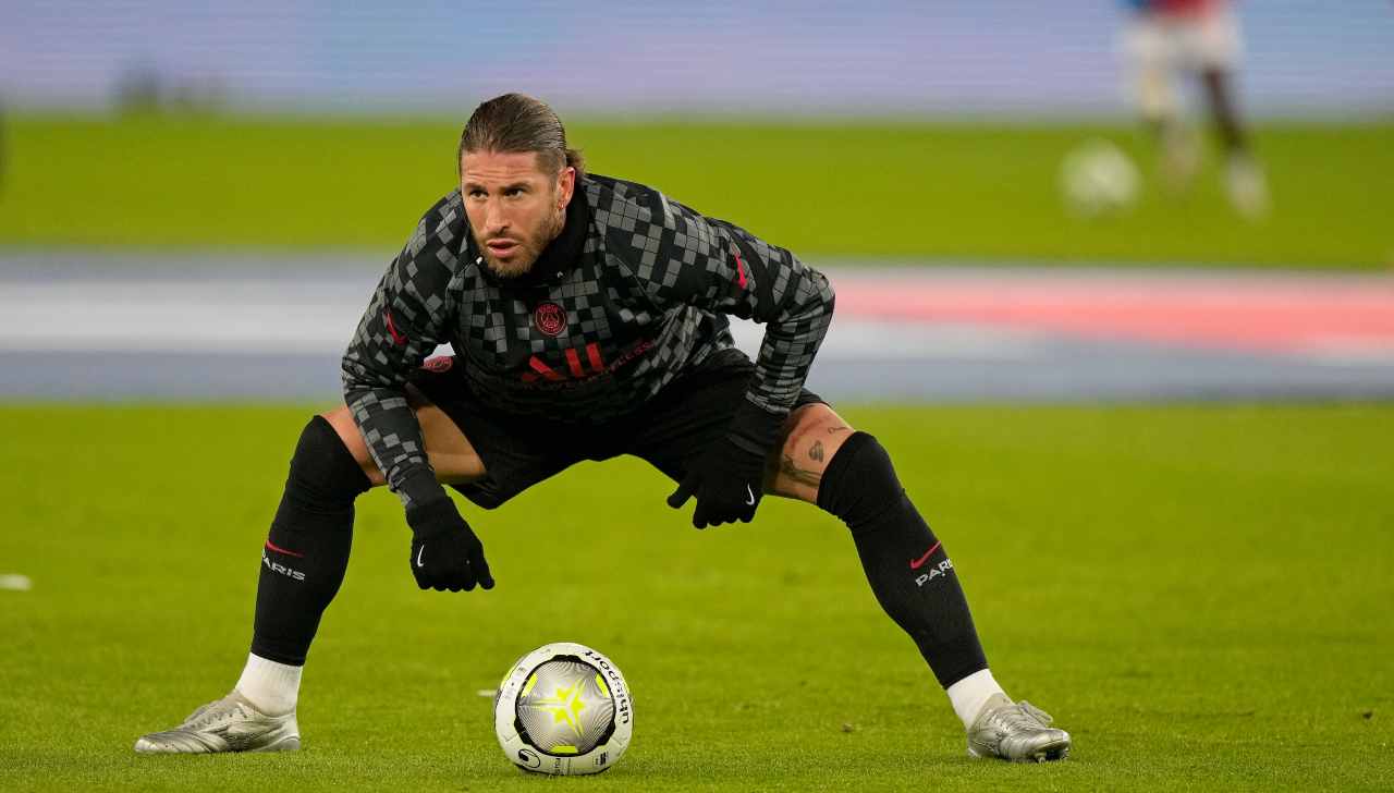 Sergio Ramos (LaPresse)