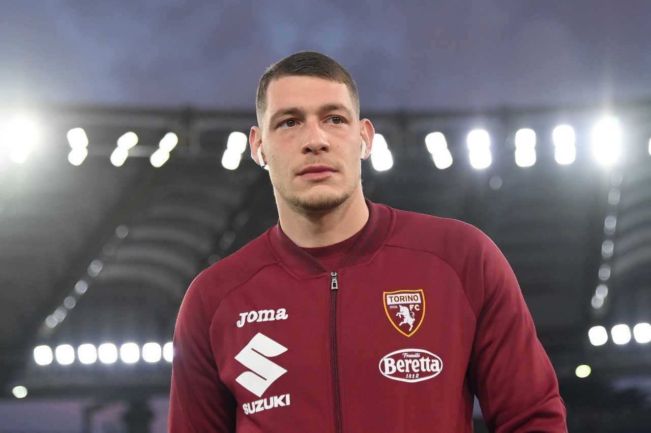 Calciomercato, Belotti ha deciso il futuro