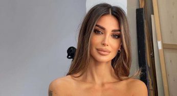 Cristina Buccino, la scollatura arroventa la spiaggia – FOTO