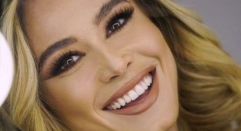 Diletta Leotta, allenamento rovente: movimenti da bollino rosso – VIDEO