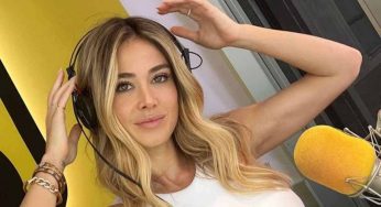 Diletta Leotta stavolta incanta Venezia: la scollatura è magnetica