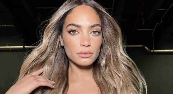 Elodie, pantalone troppo basso ed il perizoma “la fa da padrone”