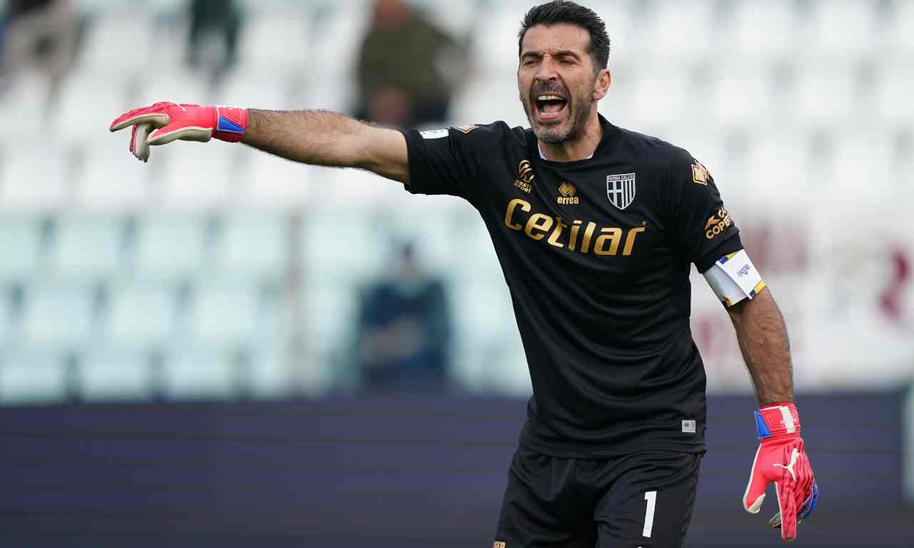 Gigi Buffon