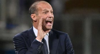 Juventus, pazienza finita per Allegri: a breve un’altra eccellente partenza
