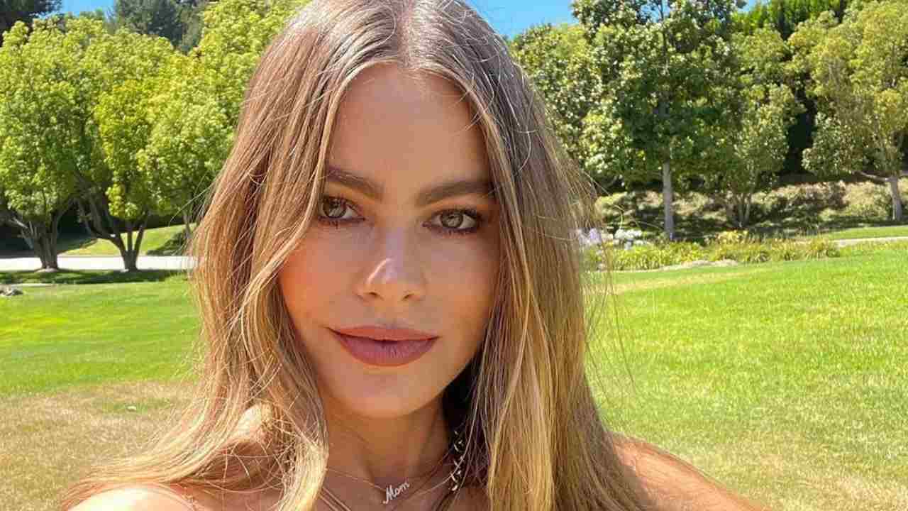 Sofia Vergara, dall'album dei ricordi: intimo esplosivo - FOTO