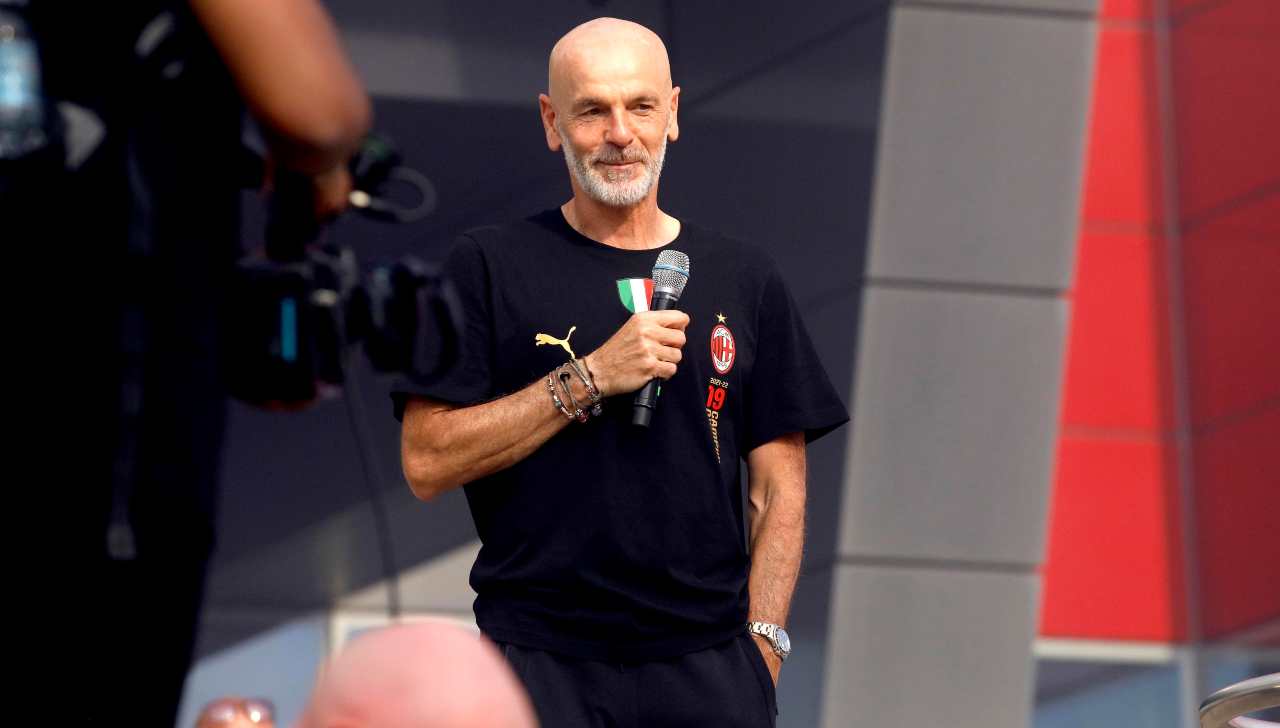 Stefano Pioli