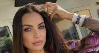 Valeria Bigella, colazione (e intimo) da urlo: il buongiorno si vede dal mattino