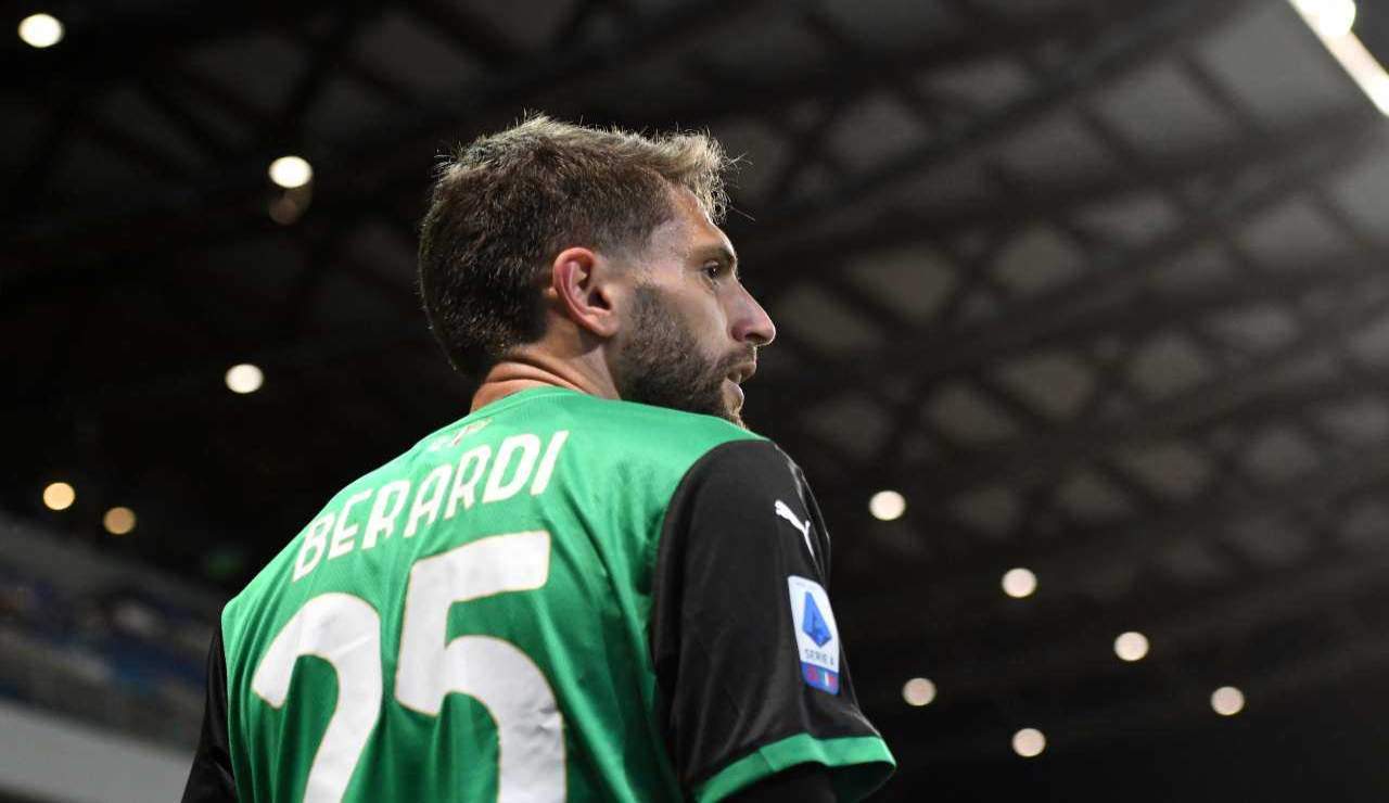 Domenico Berardi, calciatore del Sassuolo