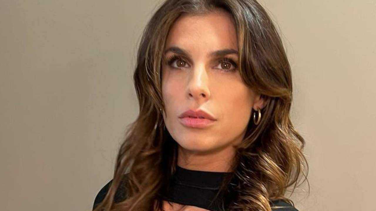 Elisabetta Canalis foto