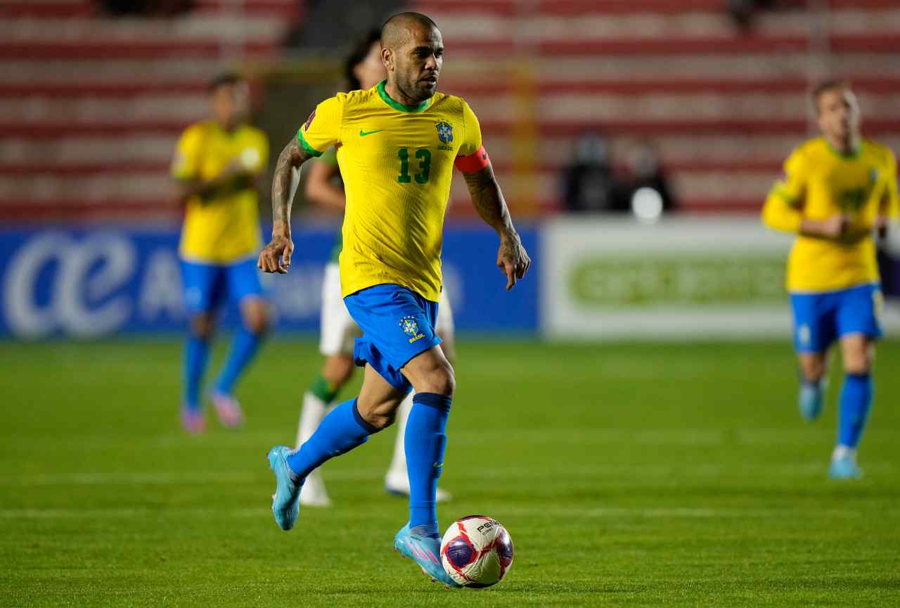 Dani Alves futuro