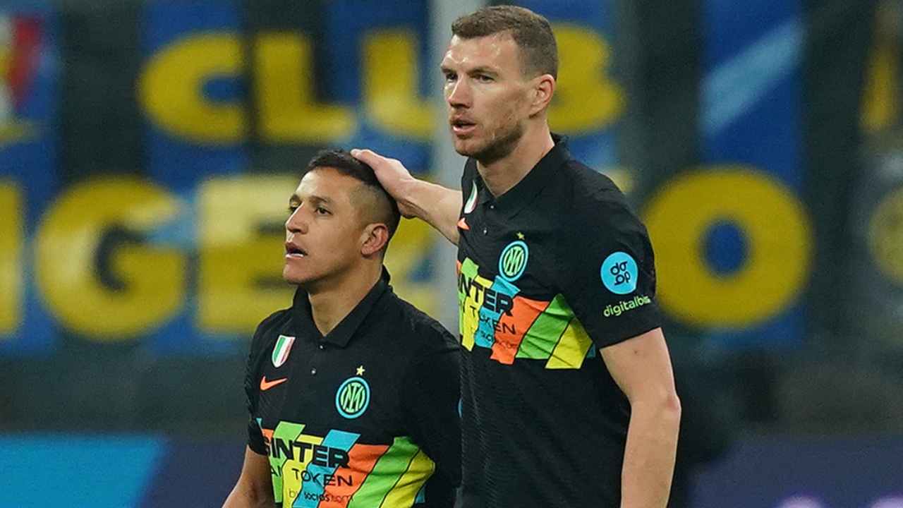 Calciomercato, futuro Dzeko