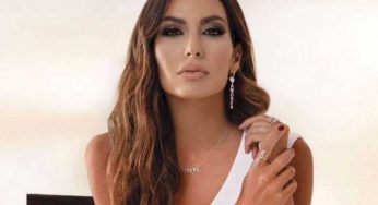 Elisabetta Gregoraci, il vestito stavolta copre poco o nulla