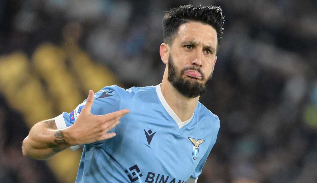 Luis Alberto, centrocampista SS Lazio