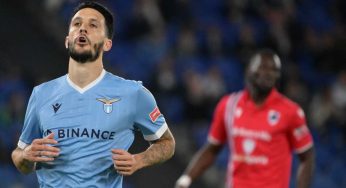 Luis Alberto cambia maglia in Serie A: la destinazione è impensabile