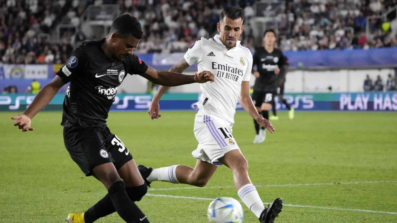 Ceballos prenotato in Serie A: colpo a zero per il 2023 di una big