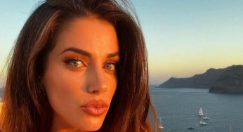 Eleonora Boi, lato ‘A’ incontenibile: il costume chiede aiuto – VIDEO