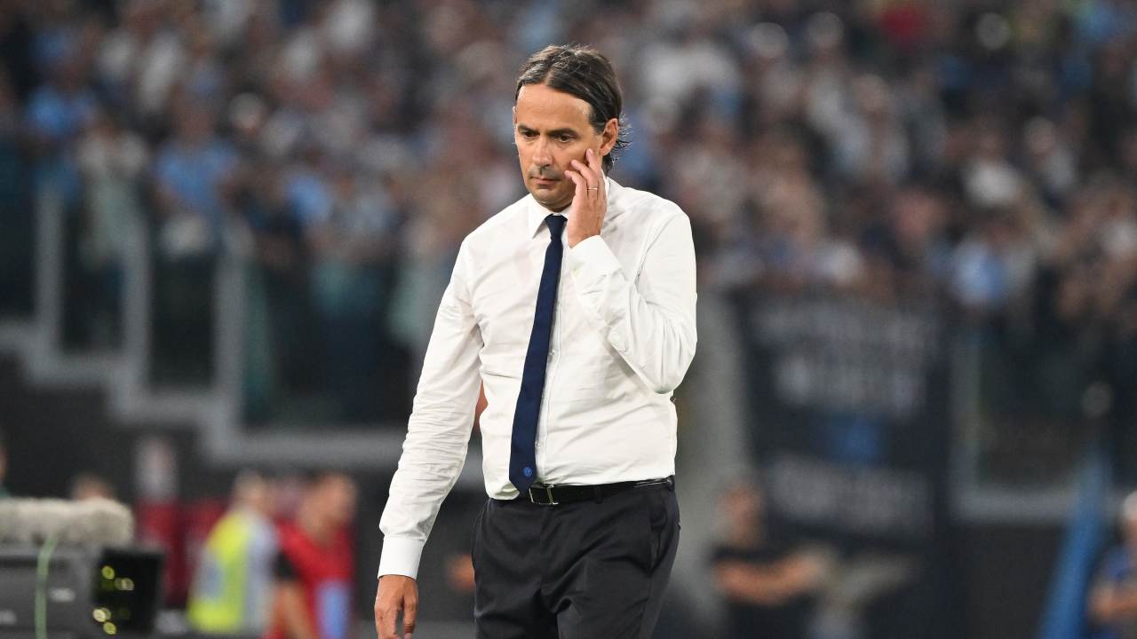 Inter, Inzaghi è già nella bufera: il tecnico bersagliato sui social