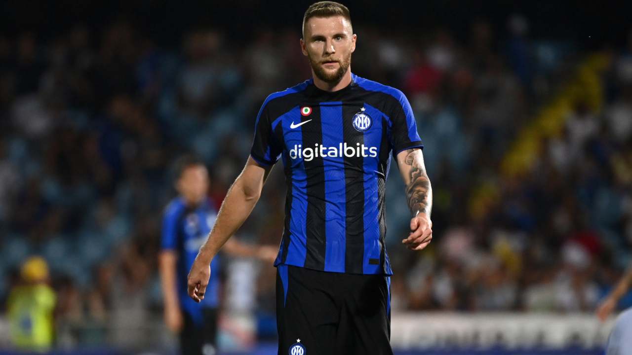 Milan Skriniar